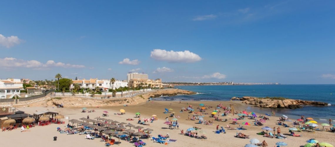 La zenia resort wakacje hiszpania wynajem nieruchomości wczasy